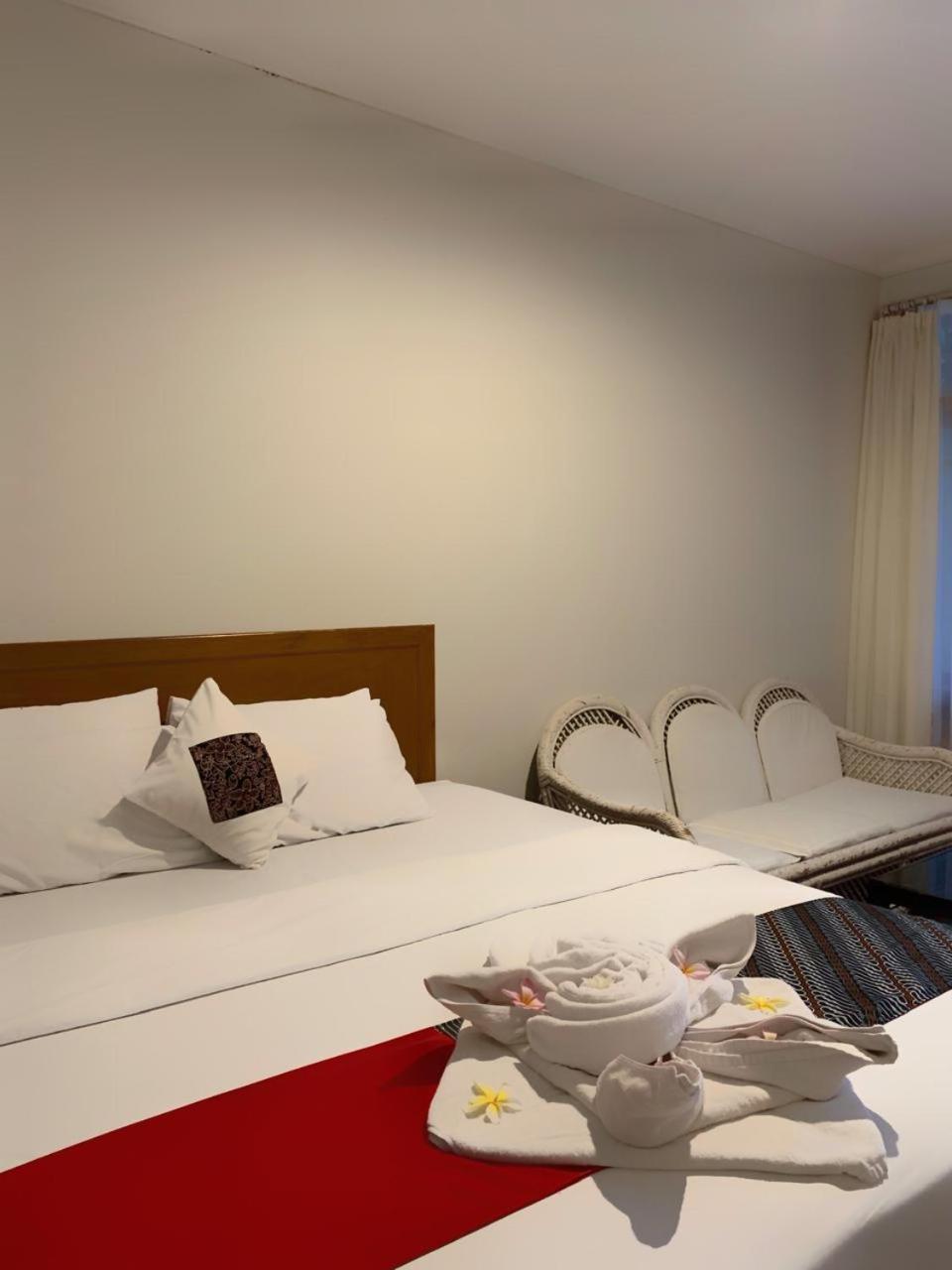 Kusma Hotel Bandungan Семаранг Екстер'єр фото