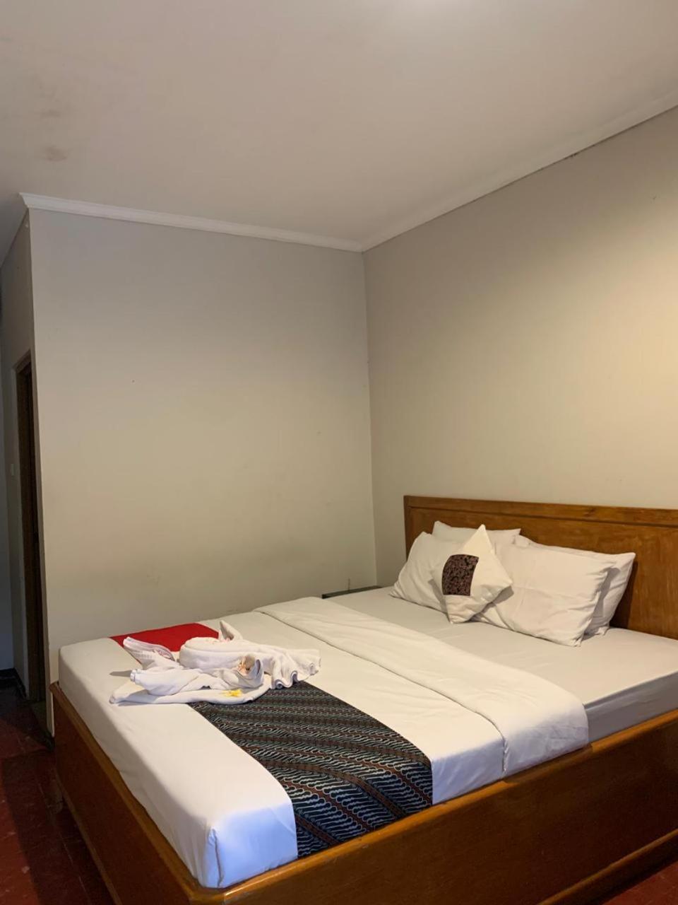 Kusma Hotel Bandungan Семаранг Екстер'єр фото