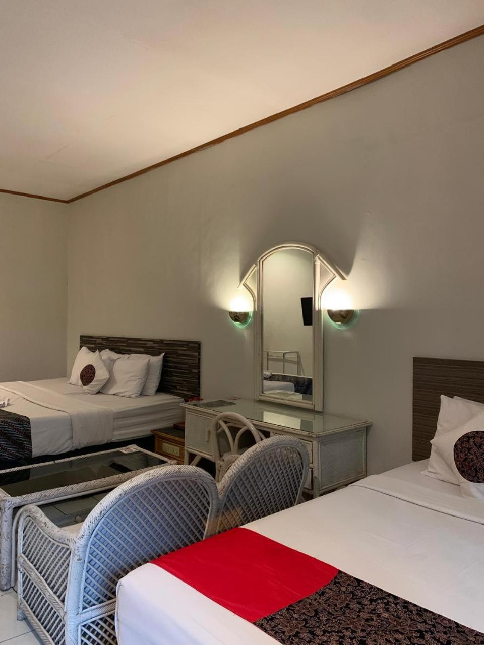 Kusma Hotel Bandungan Семаранг Екстер'єр фото