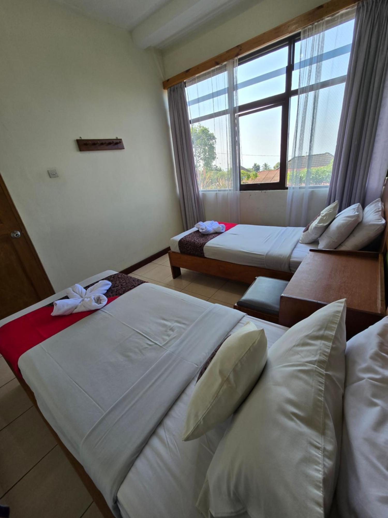 Kusma Hotel Bandungan Семаранг Екстер'єр фото