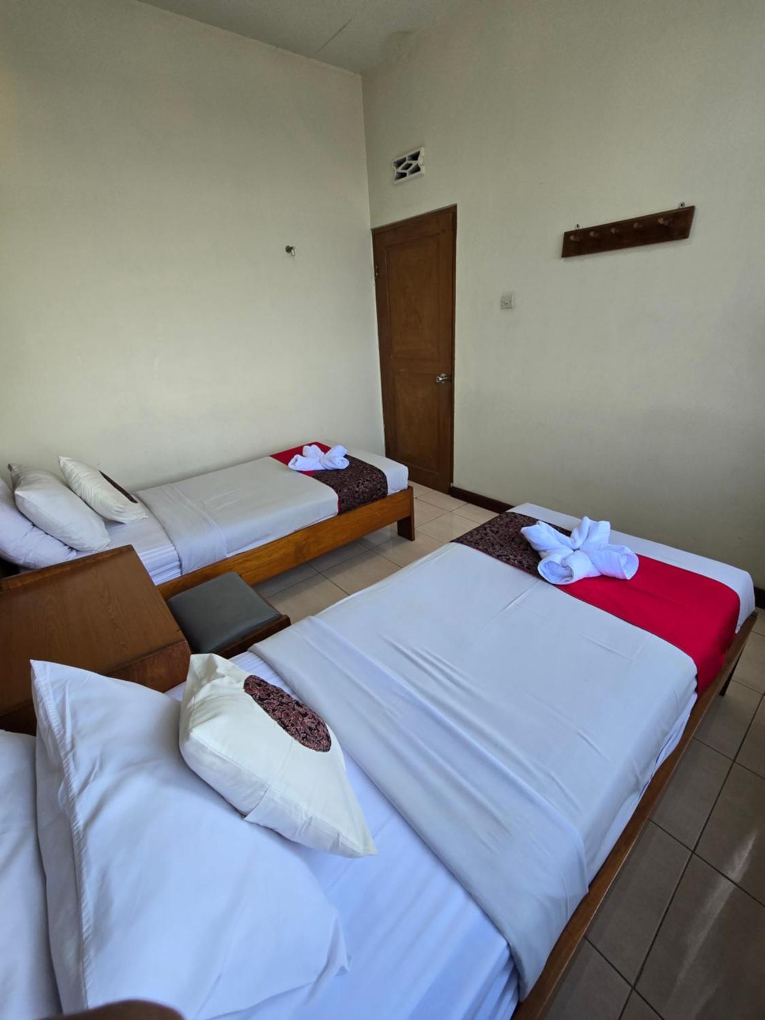 Kusma Hotel Bandungan Семаранг Екстер'єр фото
