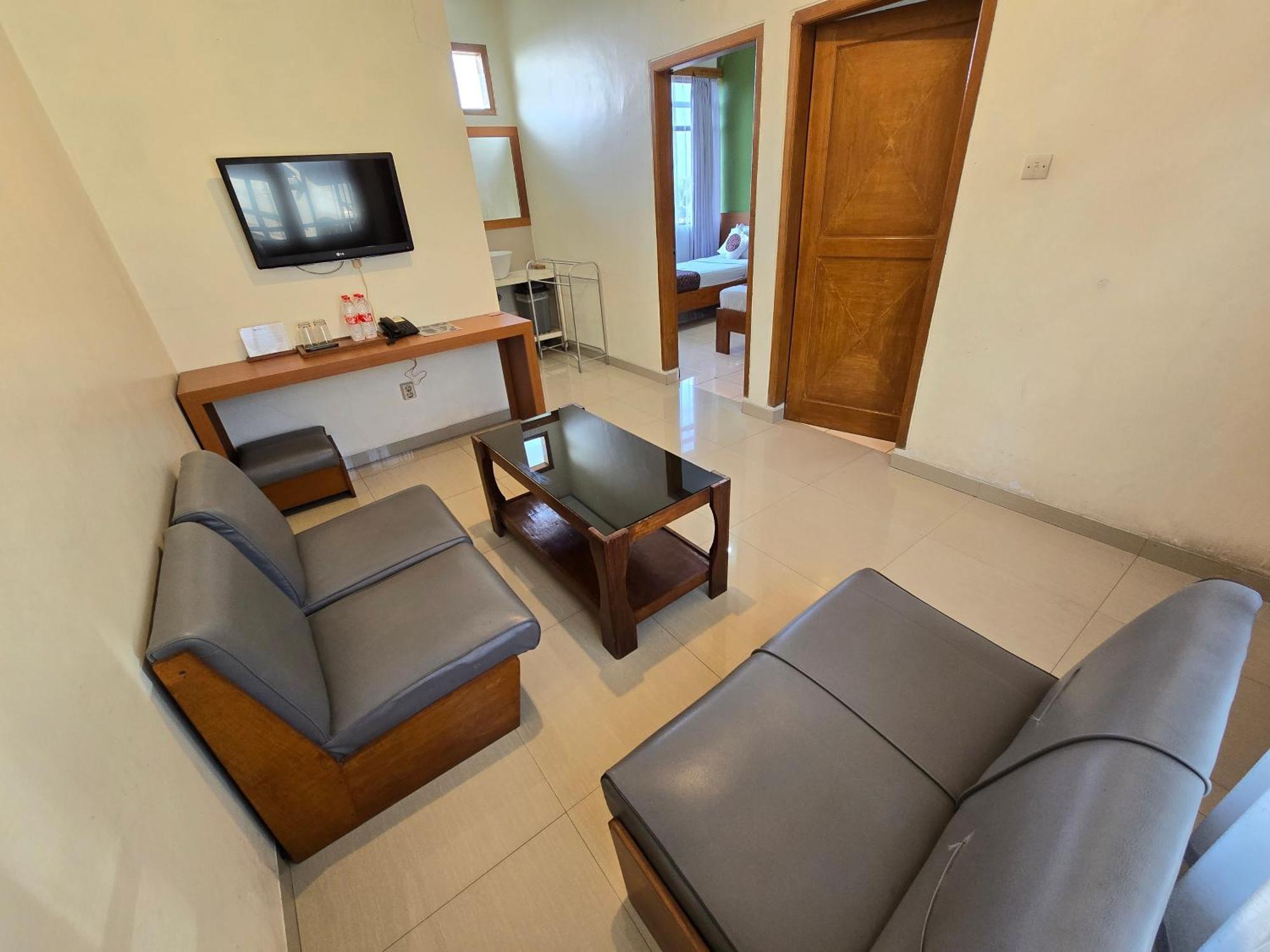 Kusma Hotel Bandungan Семаранг Екстер'єр фото
