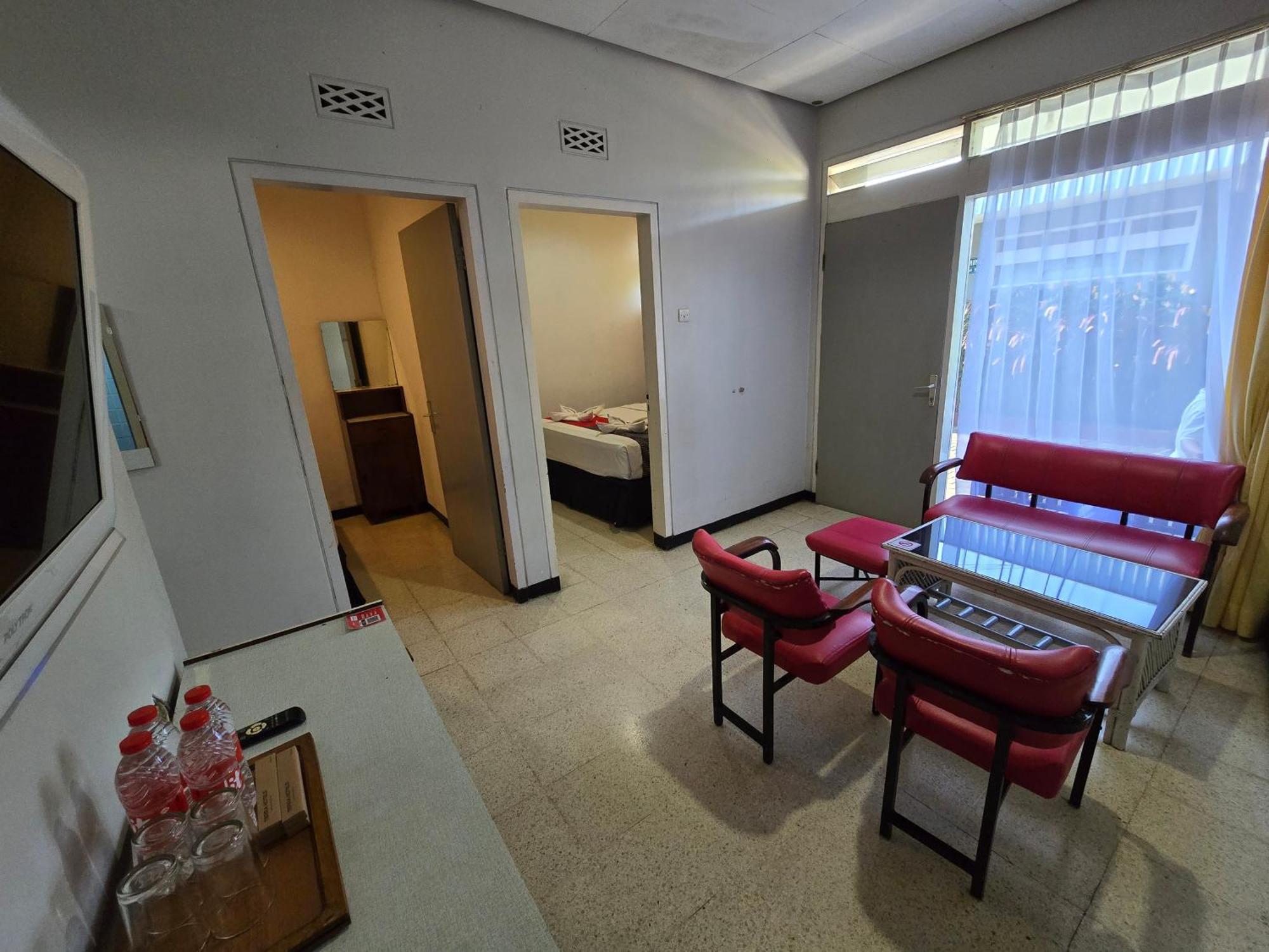 Kusma Hotel Bandungan Семаранг Екстер'єр фото
