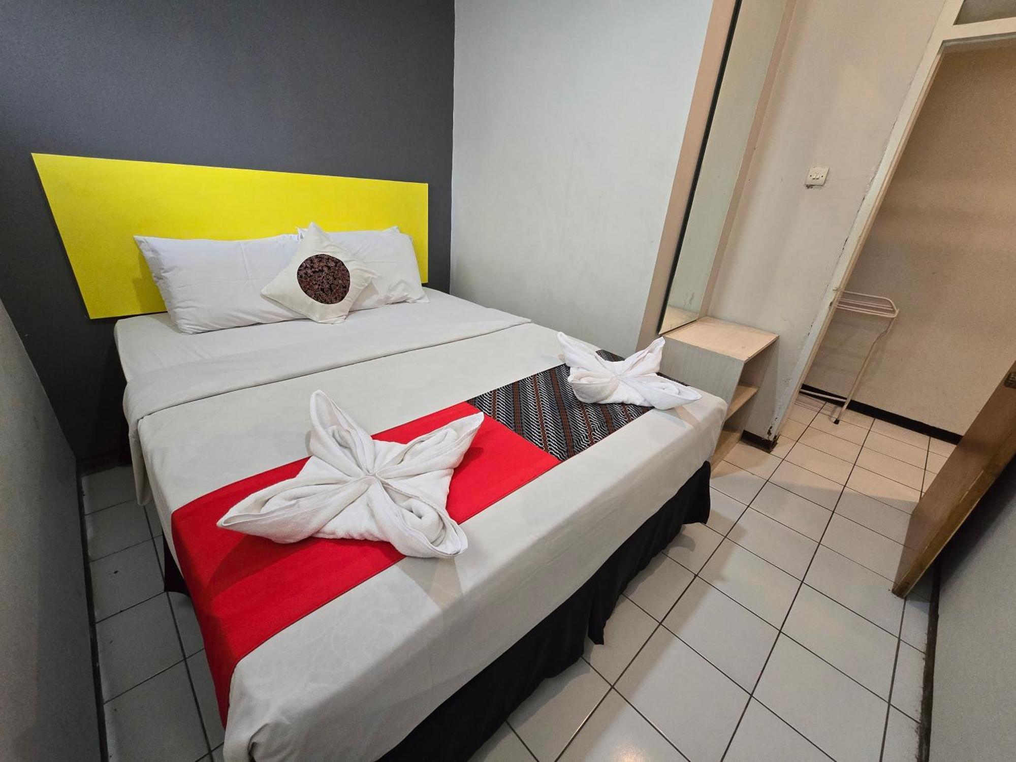 Kusma Hotel Bandungan Семаранг Екстер'єр фото