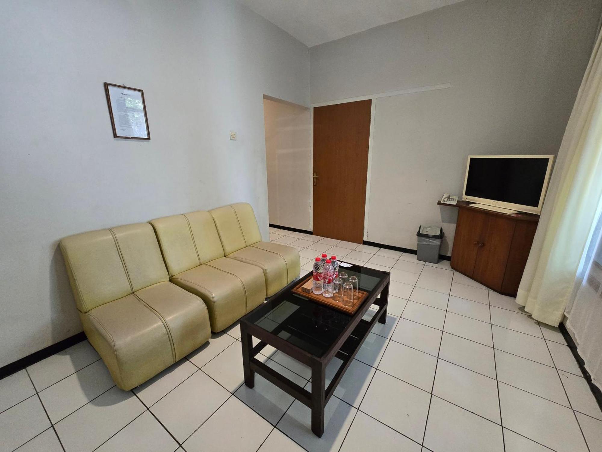 Kusma Hotel Bandungan Семаранг Екстер'єр фото
