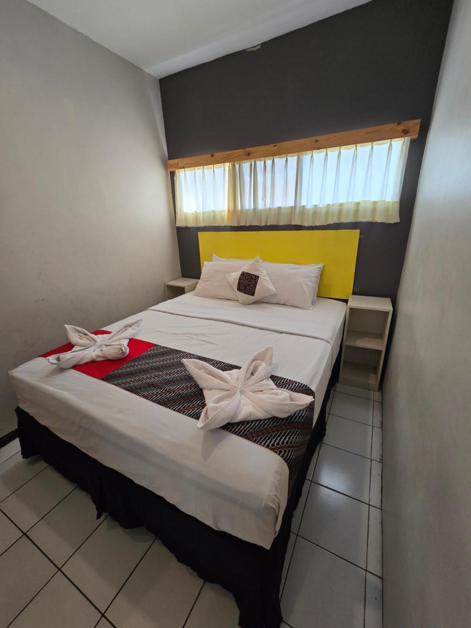 Kusma Hotel Bandungan Семаранг Екстер'єр фото