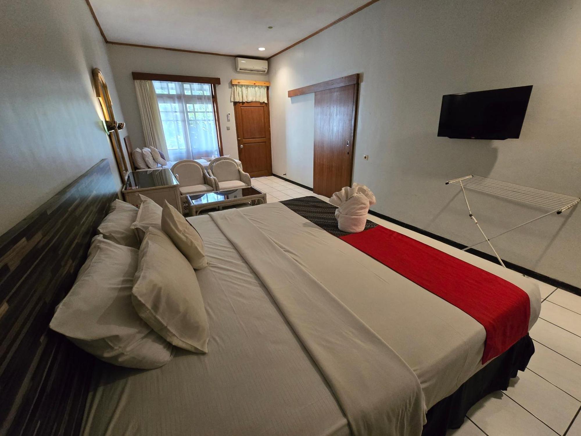 Kusma Hotel Bandungan Семаранг Екстер'єр фото