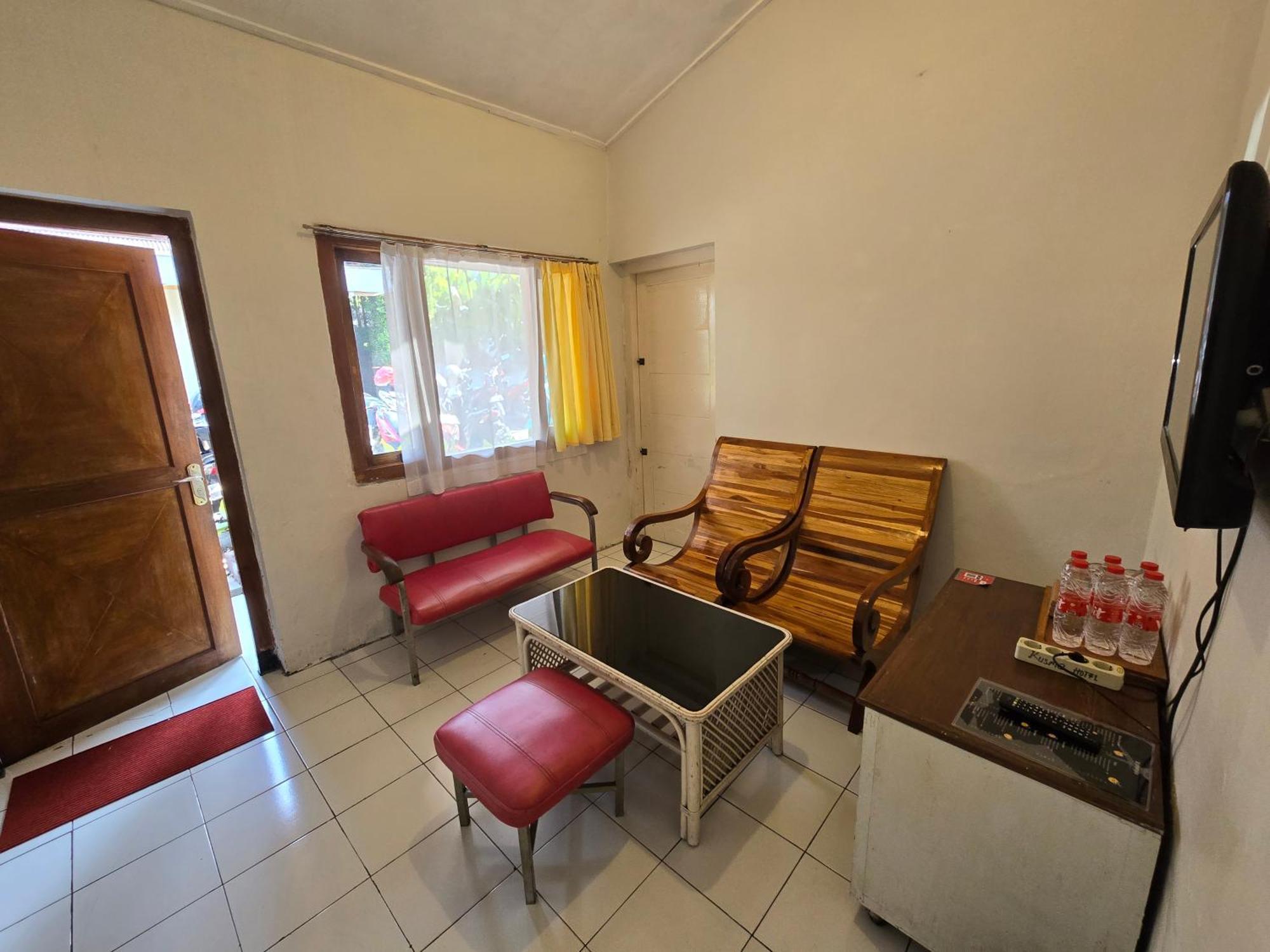 Kusma Hotel Bandungan Семаранг Екстер'єр фото