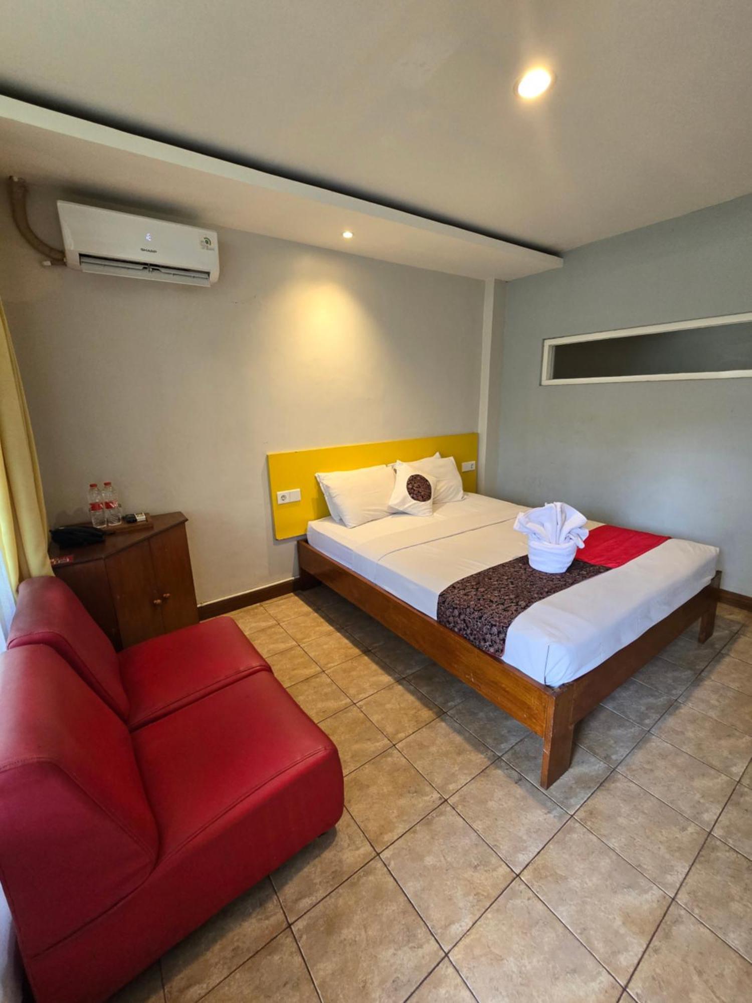 Kusma Hotel Bandungan Семаранг Екстер'єр фото
