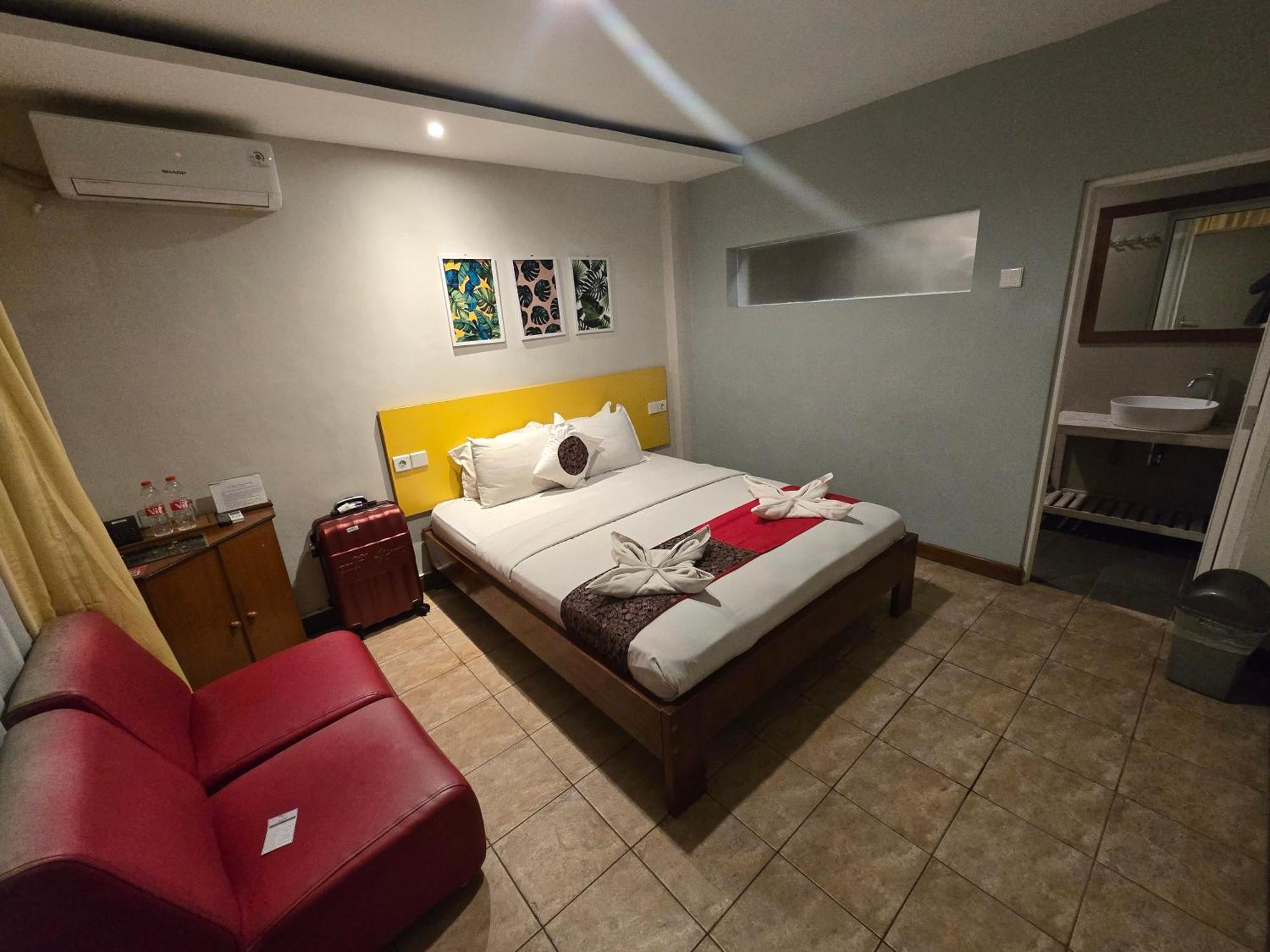 Kusma Hotel Bandungan Семаранг Екстер'єр фото