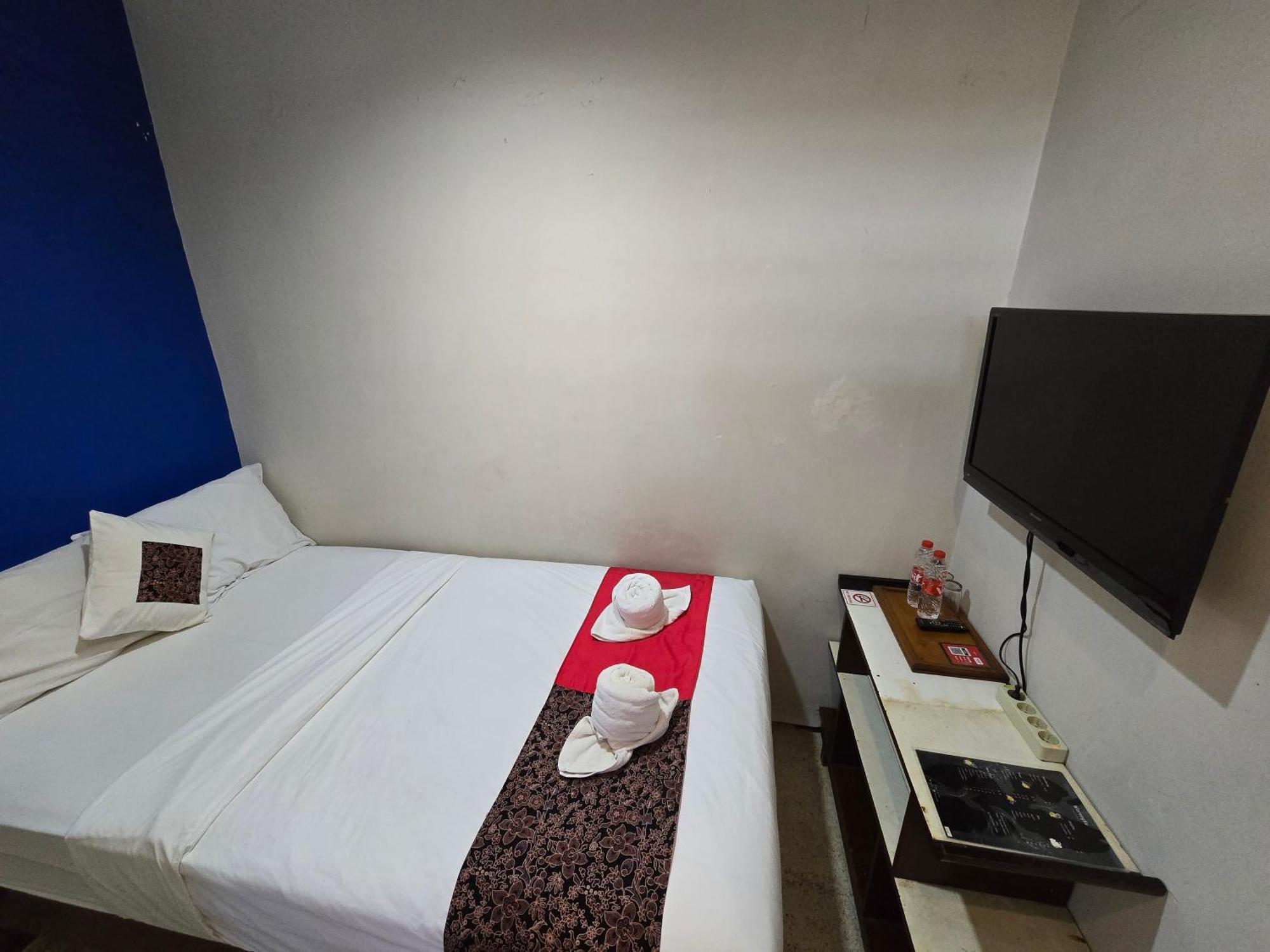 Kusma Hotel Bandungan Семаранг Екстер'єр фото