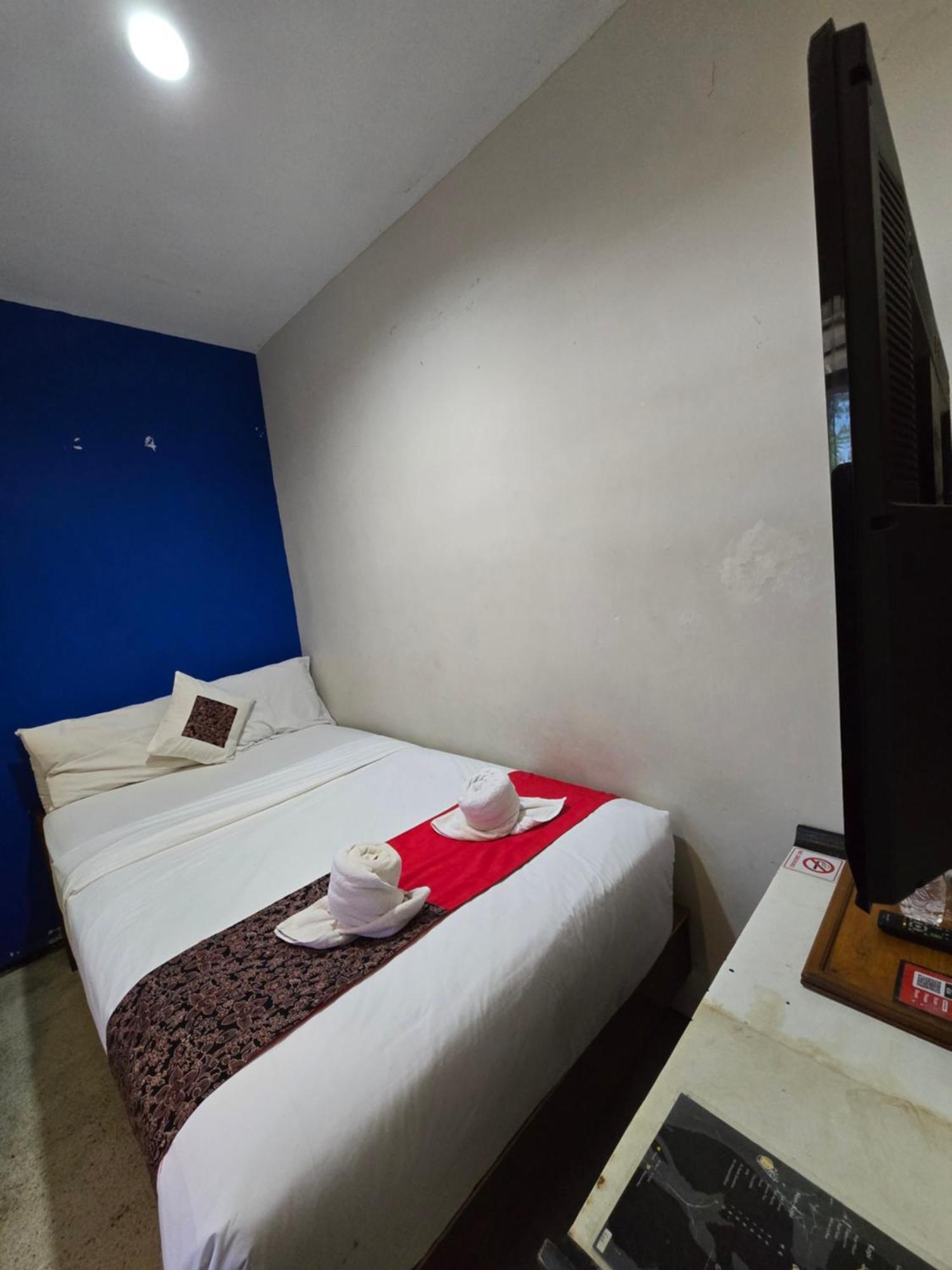 Kusma Hotel Bandungan Семаранг Екстер'єр фото